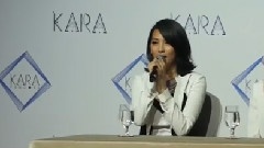 Kara - Punmedia 5th Mini Album Showcase