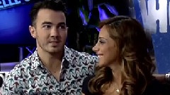 Jonas Brothers - Kevin & Danielle Jonas Young Hollywood