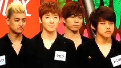 U-KISS - 日本富士电台Asiaholic