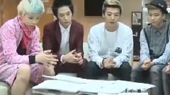 B.A.P - Close Up