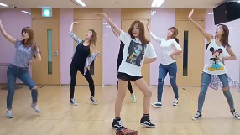 A Pink - Mr.Chu 练习室版