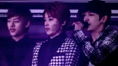 B.A.P - Himchan个人技Q
