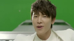 Super Junior - 乐天广告曲You're So Beautiful拍摄花絮SUPER JUNIOR中文版