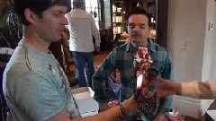 The Piano Guys - Christmas Train Snippet
