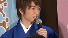 知念侑李,Hey! Say! JUMP - 試写会新闻
