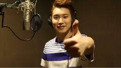 Super Junior - You're So Beautiful 英文版 拍摄花絮