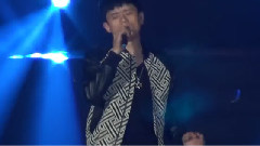 张杰 - 酷狗音乐盛典 领奖和表演部分
