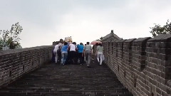The Piano Guys - Epic Piano Move Onto The Great Wall Of China!