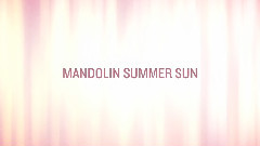Jamie Lynn Spears - Mandolin Summer Sun
