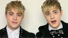 Jedward - 英国Metro Showbiz问答 Part.1