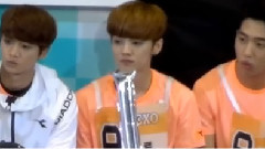 EXO-M,EXO - 萌点集锦