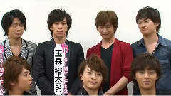 Kis-My-Ft2 - 4大巨蛋公演新闻