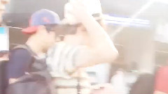 Nichkhun(2PM) - Nichkhun长沙机场送机