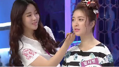 徐仁英,BESTie,Dal★shabet - SBS 徐仁英的Star Beauty Show BESTie VS Dalshabet Cut