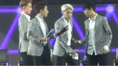 EXO-K,EXO - 递话筒