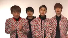 BTOB - Haruhana杂志 Vol.24 Message from BTOB