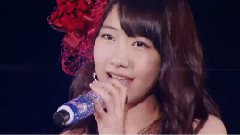 AKB48,柏木由纪 - 火山灰