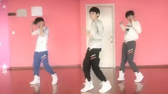 TFBOYS - 爱出发舞蹈