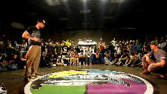 原创,街舞视频 - 阿拉伯和米莎 Maloy - Popping Semifinal - Soul City 2012