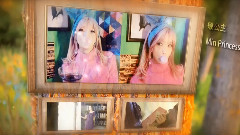 T-ara - 朴孝敏庆生特效视频