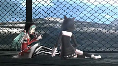 巡音流歌,初音未来 - アカツキアライヴァル