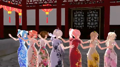 巡音流歌,VOCALOID家族,初音未来 - Lamb.