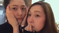 Jessica,Krystal(f(x)) - OnStyle TV Show