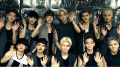 EXO-K,EXO - Line EXO Baekhyun Day