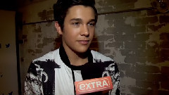 Austin Mahone - EXTRA 采访一则