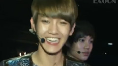EXO-K,EXO - SBS MTV Behind The Show