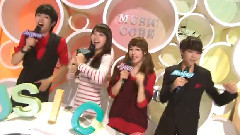 智妍,miss A,Infinite - MBC 音乐中心 MC Cut