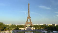 音乐短片,风景,轻音乐 - Paris