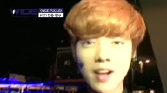 EXO-M,EXO - Mnet Wide News 鹿晗Cut