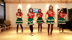 Crayon Pop - 圣诞节 练习室版