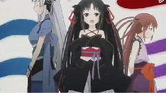 初音未来,结月缘 - 旋转吧!雪月花