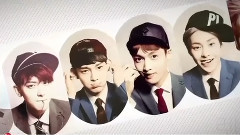 EXO,EXO-K,EXO-M - Let Me know