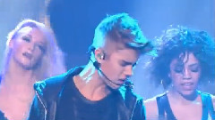 Justin Bieber - As Long As You Love Me