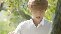 EXO,EXO-M - 自然乐园 拍摄花絮 鹿晗Cut