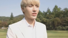 EXO,EXO-M - 自然乐园 拍摄花絮 Kris Cut