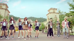 A Pink,B.A.P - Mini (Skoolooks广告曲)