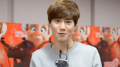 EXO,EXO-K,A Pink - 电影< Saving Santa > 电影宣传1