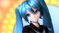 VOCALOID家族,初音未来 - メルト