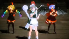 东方project - 幻想郷の美少女たちでスイロジii