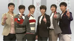 Nichkhun(2PM),2PM - NHK韩语教学第二季 EP34