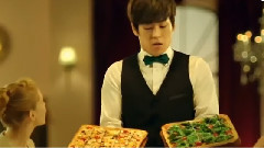 John Park - Pizza Ettang CF & Making Film