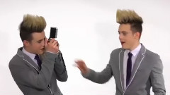 Jedward - Paparrazzi (Victory宣传短片)