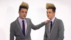 Jedward - Dream Job (Victory宣传短片)