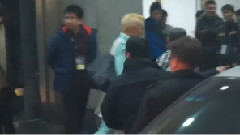 SHINee - 上海演出结束退场