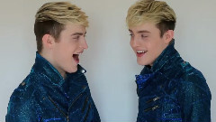 Jedward - Jedward 石头剪刀布
