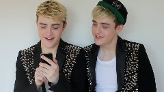 Jedward - Jedward的社交网络